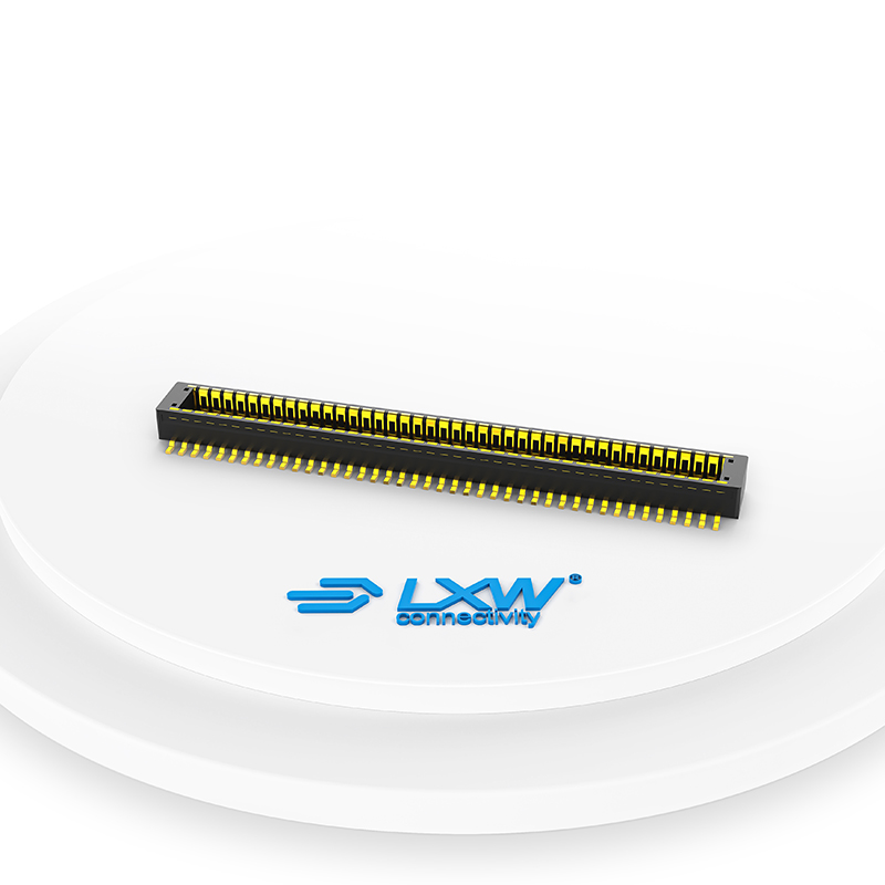 0.4mm板对板连接器(公座) LBFXX-GXXP-BOR01(替代DF40C-XDP-0.4V(51)