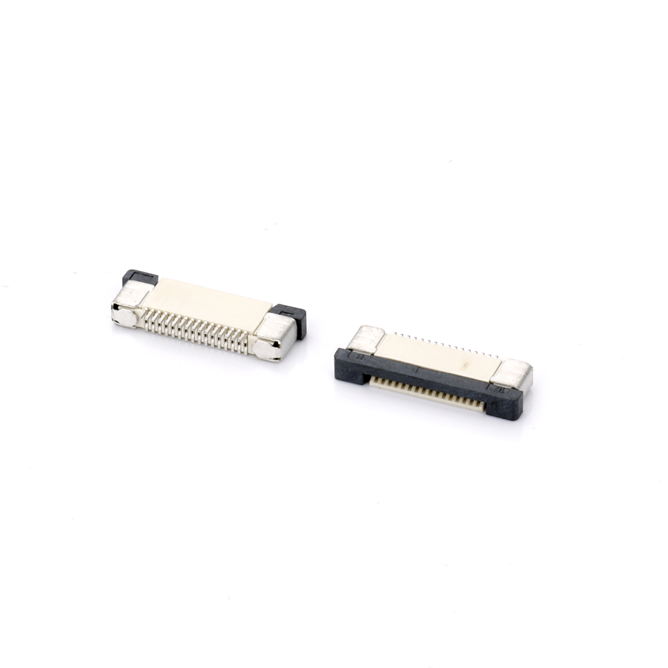 0.5mm H2.0 抽屉下接 卧贴 AF3AXXB*SOT110