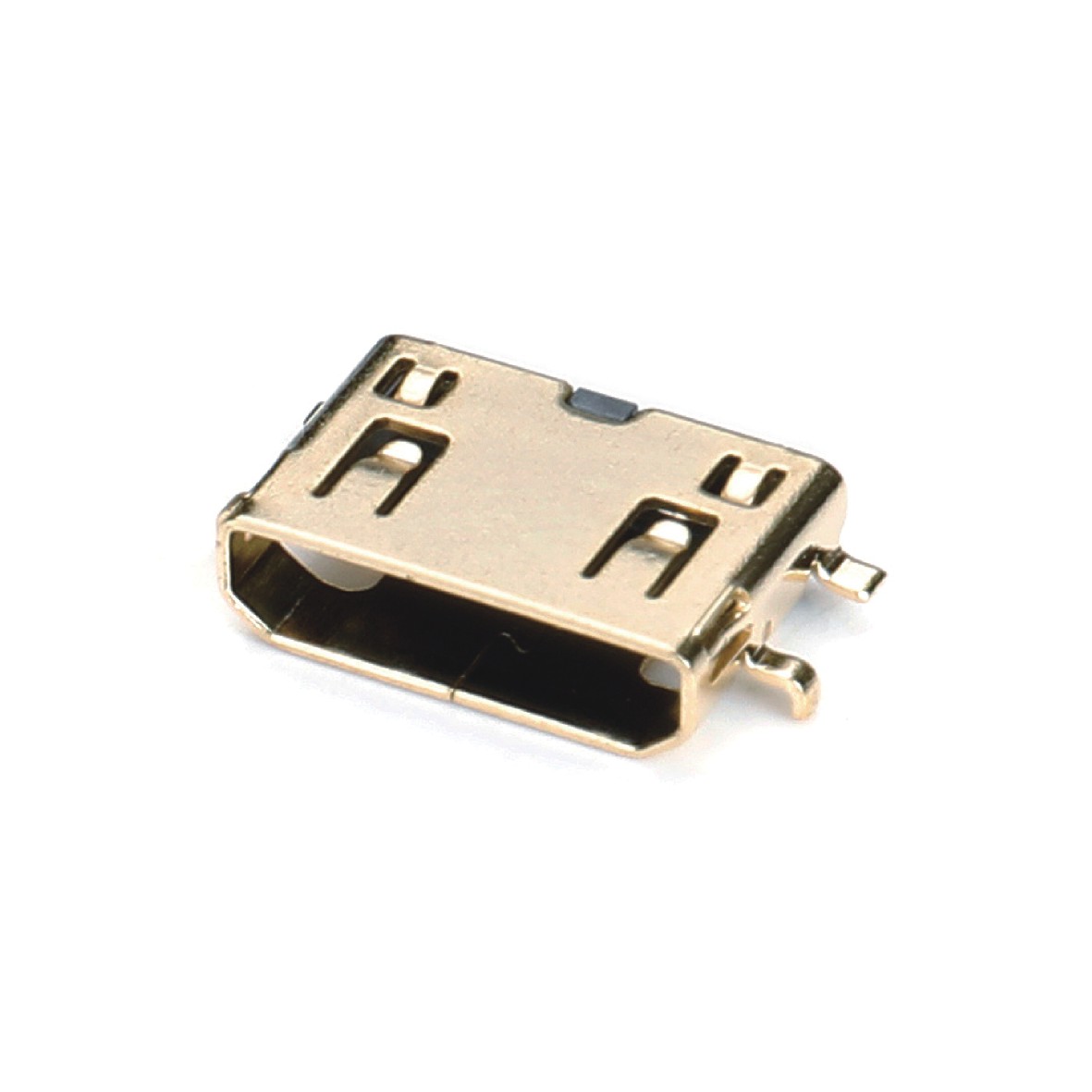 Mini-Hdmi 贴板式 L7.5  H2.5