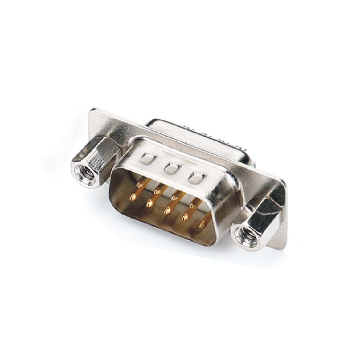 HDP 15PIN 公做 铆锁