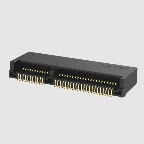 M.2 0.5mm 67pin H3.2 B 型连接器