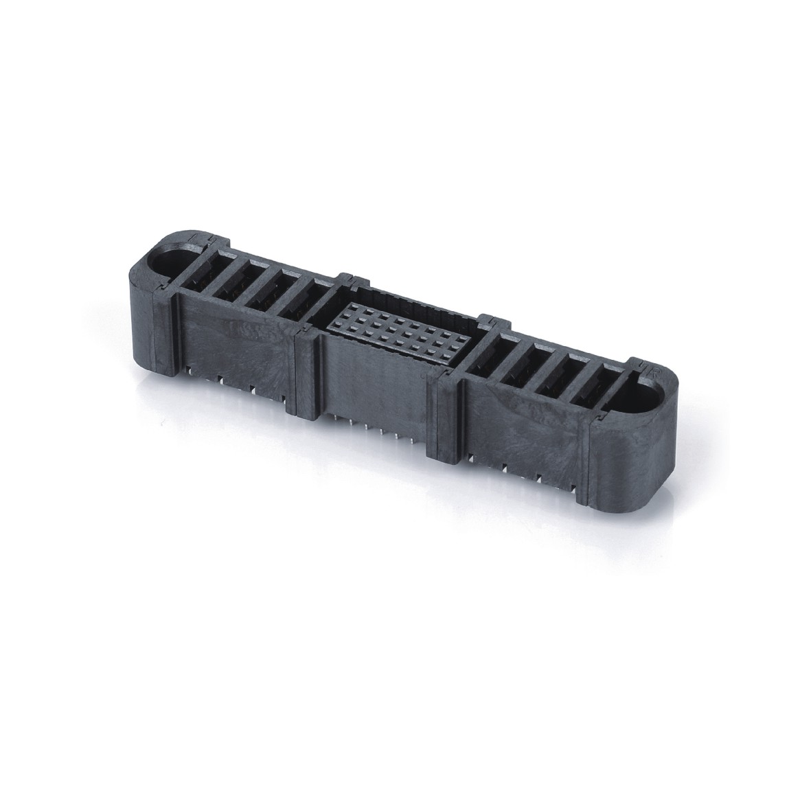 大电流板对板连接器（最大60A）母座弯插 替代 ET60S-AXX-3-08-DXX-L-V1-S